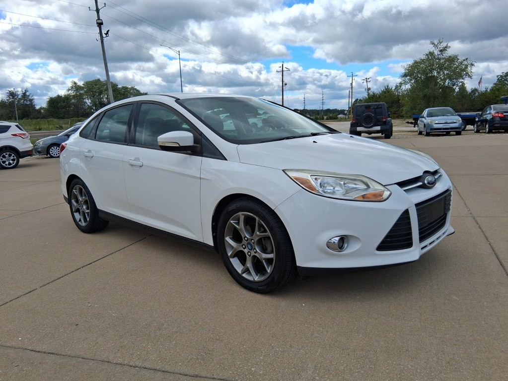 2013 Ford Focus Image 7