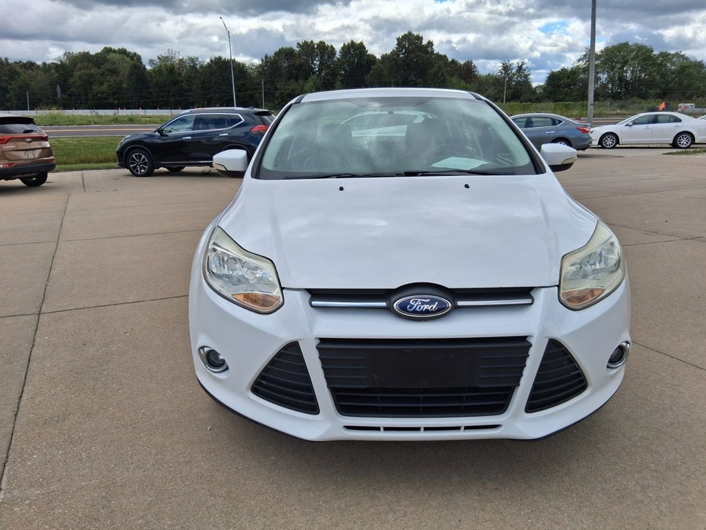 2013 Ford Focus Image 8