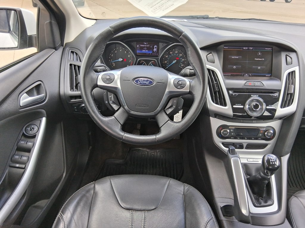 2013 Ford Focus Image 19
