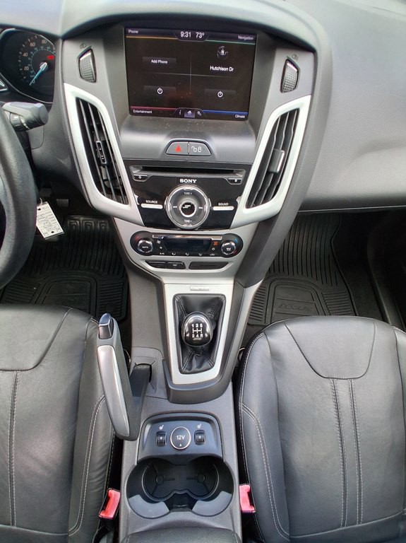 2013 Ford Focus Image 20