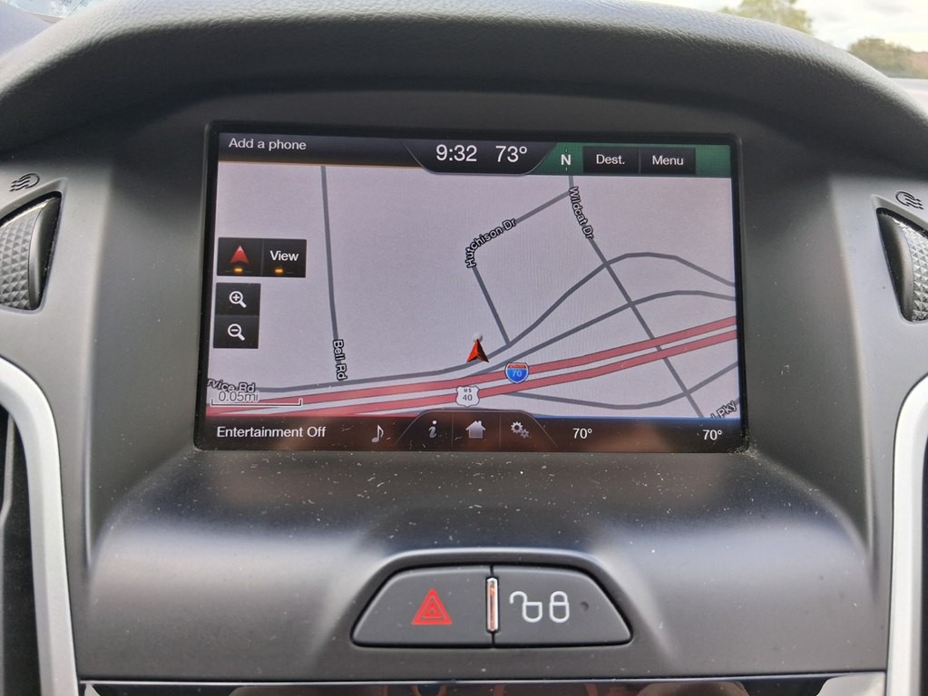 2013 Ford Focus Image 22