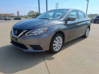 Image for 2016 Nissan Sentra SV ID: 7691371