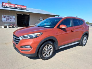 Image for 2017 Hyundai Tucson Se Plus ID: 7713185