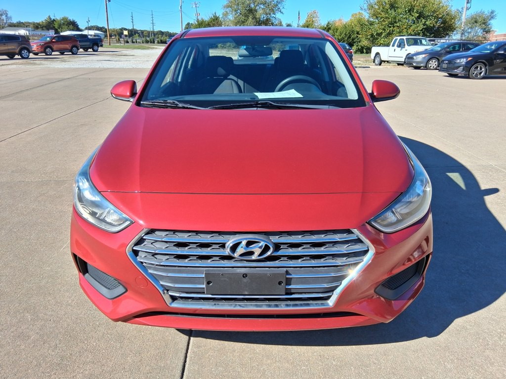 2019 Hyundai Accent Image 4