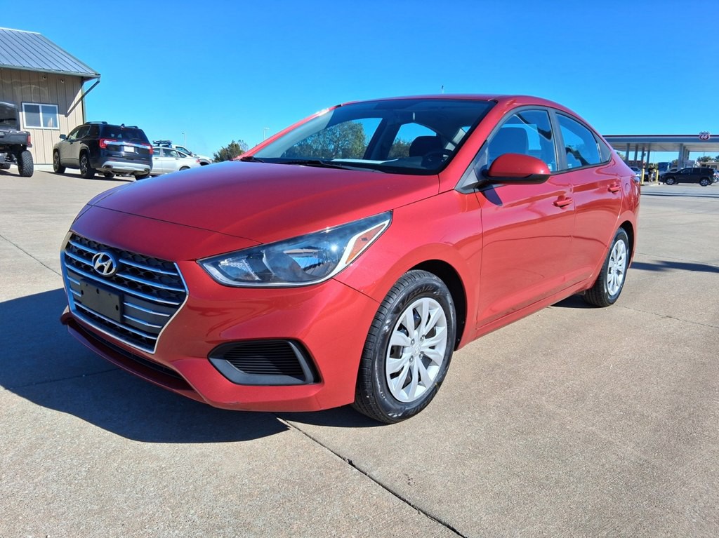 2019 Hyundai Accent Image 5