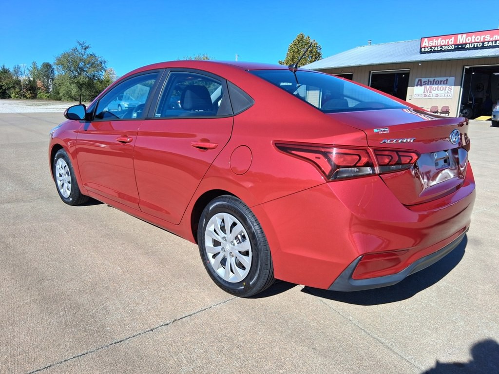 2019 Hyundai Accent Image 7