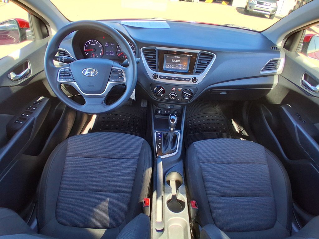 2019 Hyundai Accent Image 18