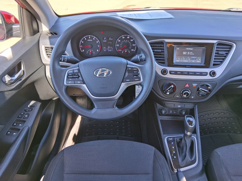 2019 Hyundai Accent Image 19