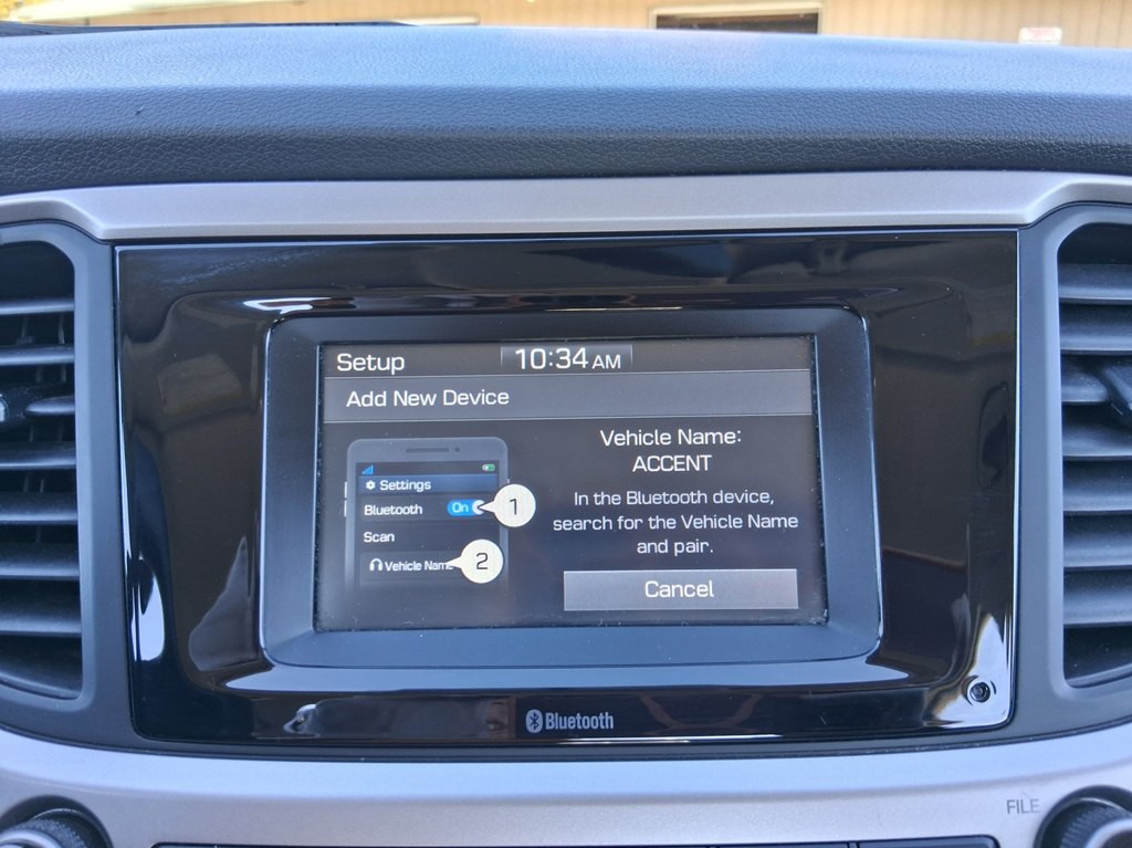 2019 Hyundai Accent Image 23