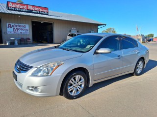 Image for 2012 Nissan Altima BASE ID: 7736353