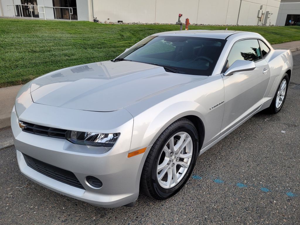 2015 Chevrolet Camaro Image 1