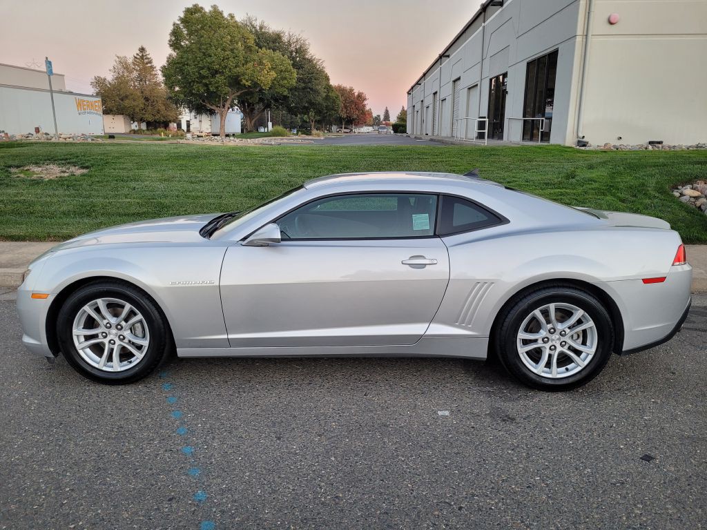 2015 Chevrolet Camaro Image 5