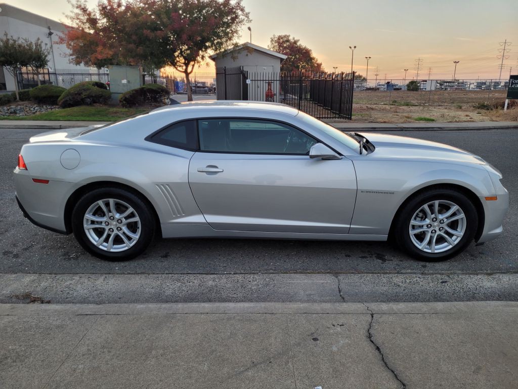2015 Chevrolet Camaro Image 6
