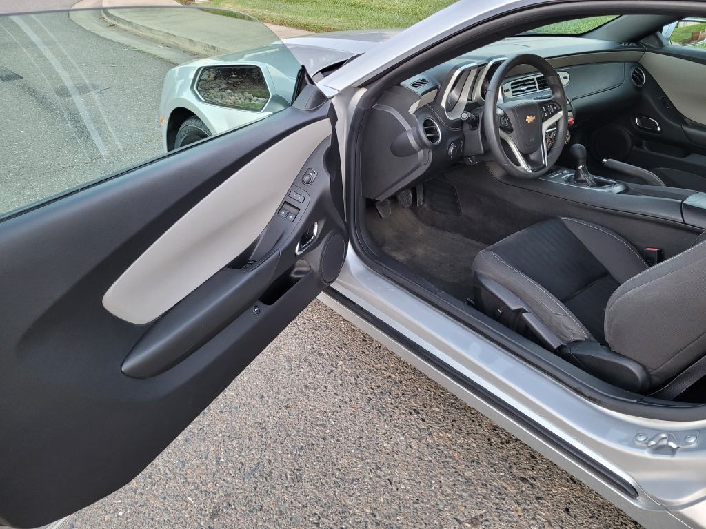 2015 Chevrolet Camaro Image 7