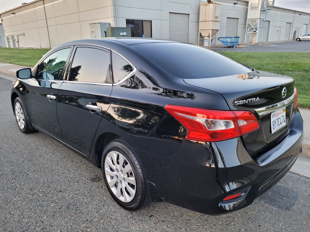 2019 Nissan Sentra Image 4