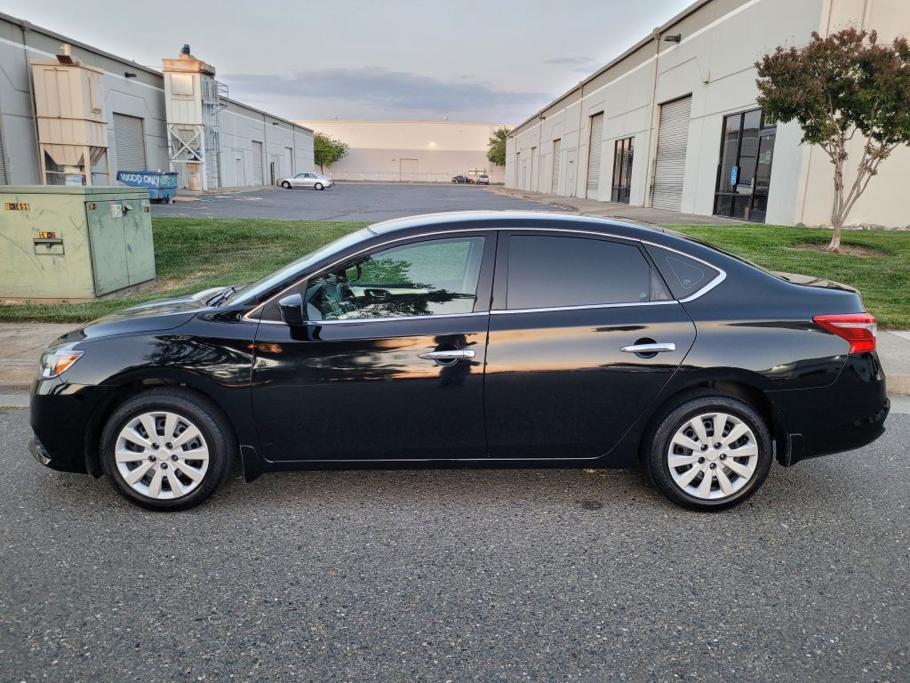 2019 Nissan Sentra Image 5