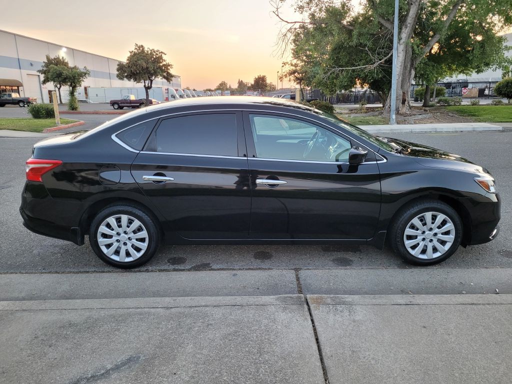 2019 Nissan Sentra Image 6
