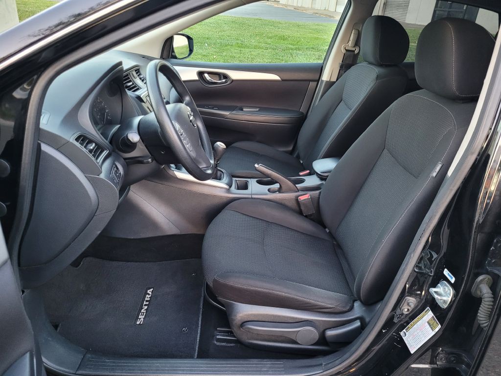 2019 Nissan Sentra Image 8