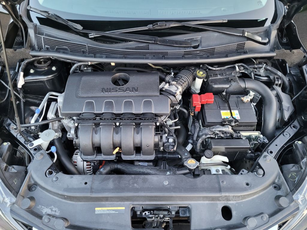 2019 Nissan Sentra Image 11