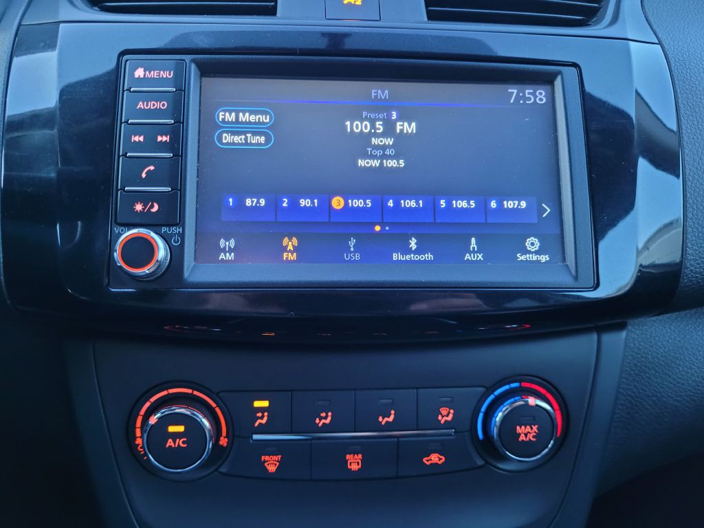2019 Nissan Sentra Image 12