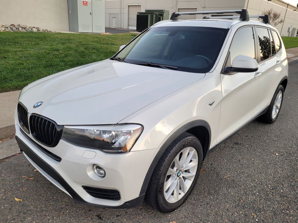 2016 BMW X3 Image 1