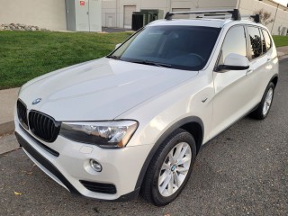 Image for 2016 BMW X3 xDrive28i ID: 6643655