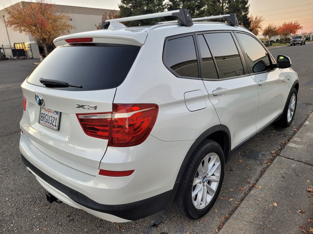 2016 BMW X3 Image 3