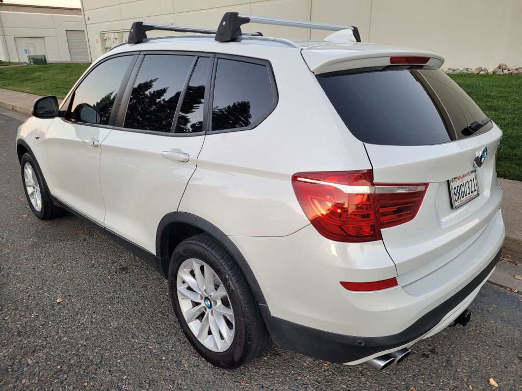2016 BMW X3 Image 4