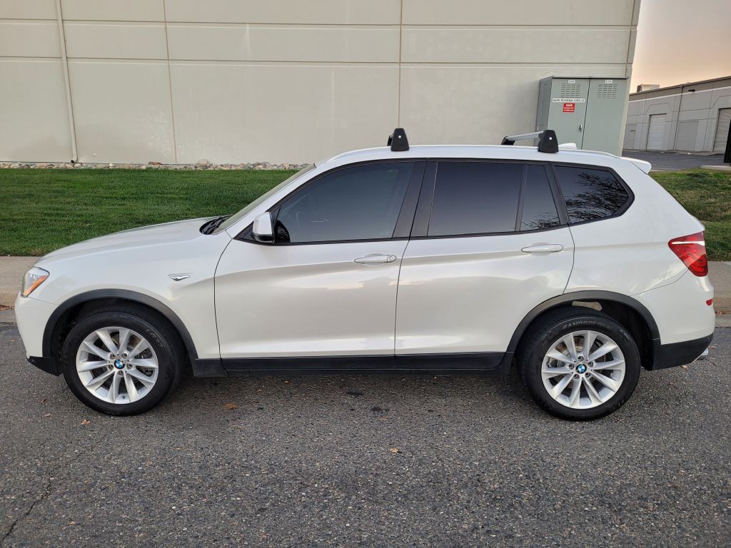 2016 BMW X3 Image 5