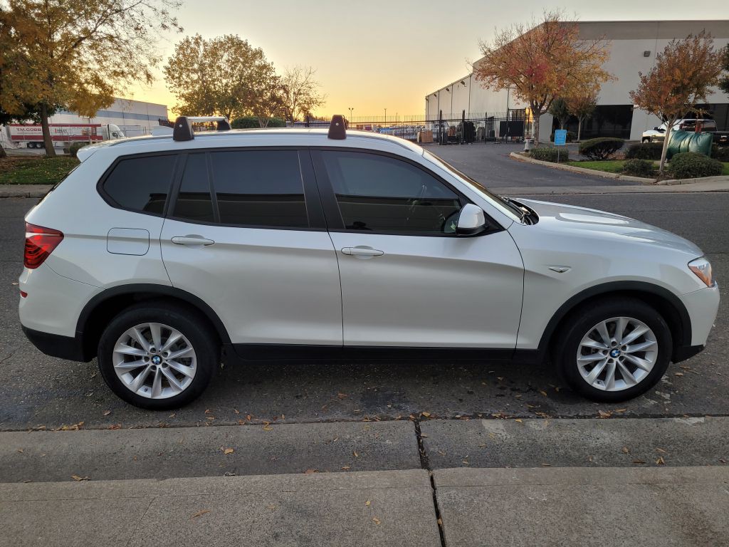 2016 BMW X3 Image 6