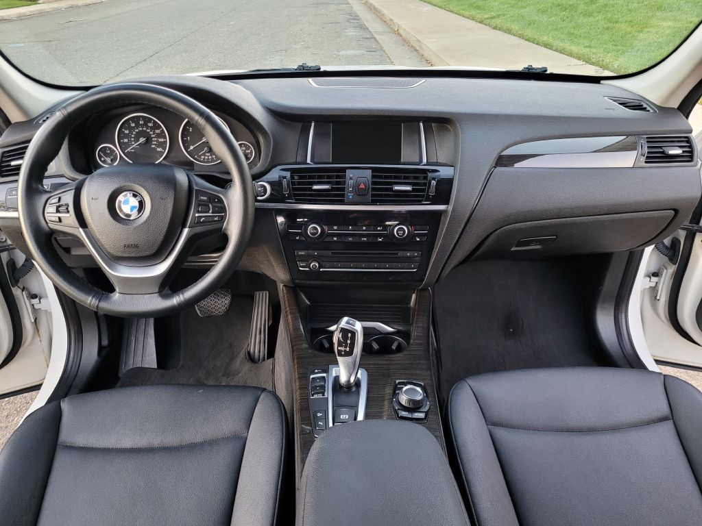 2016 BMW X3 Image 12