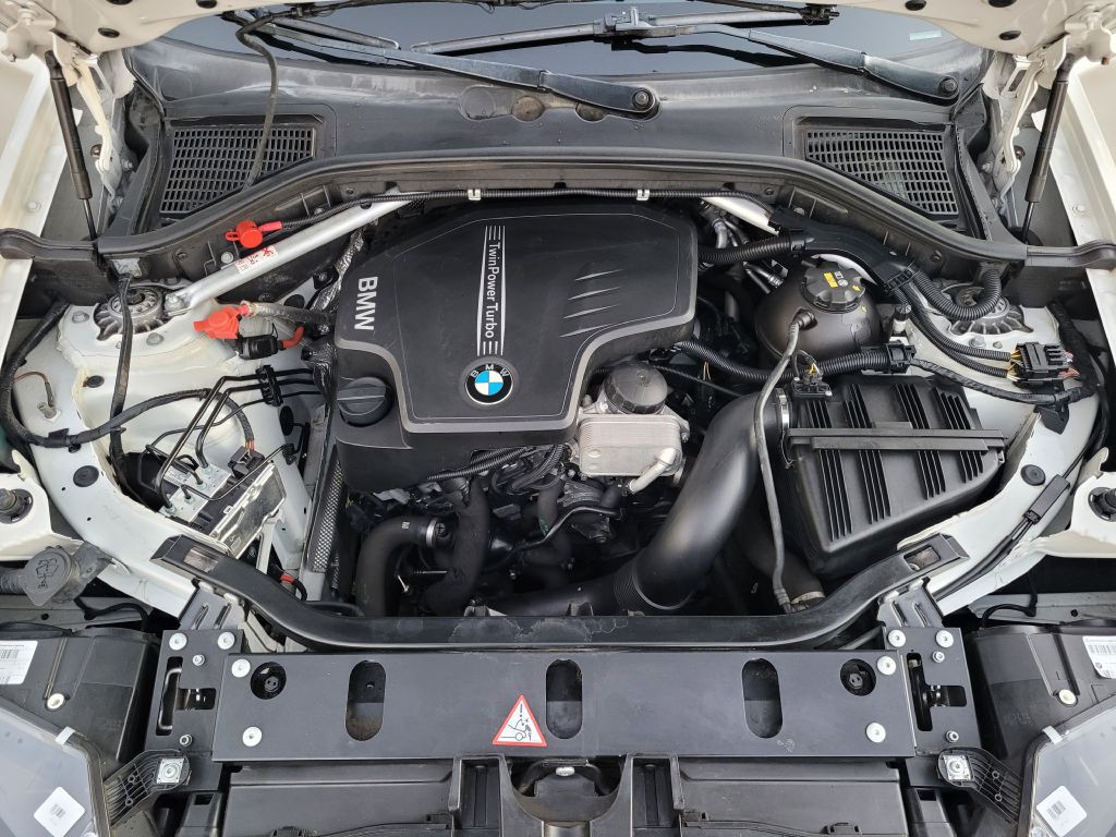 2016 BMW X3 Image 15