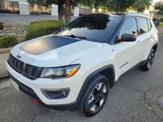 Image for 2017 Jeep Compass Trailhawk ID: 6656849