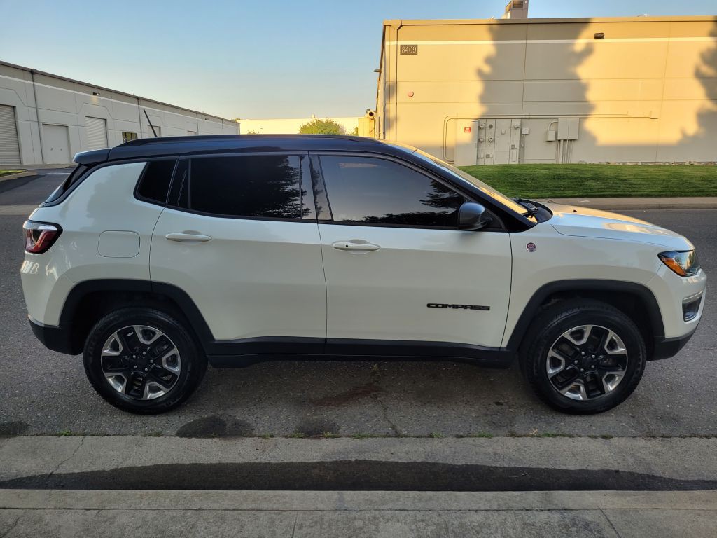 2017 Jeep Compass Image 4