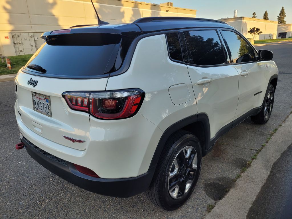 2017 Jeep Compass Image 5