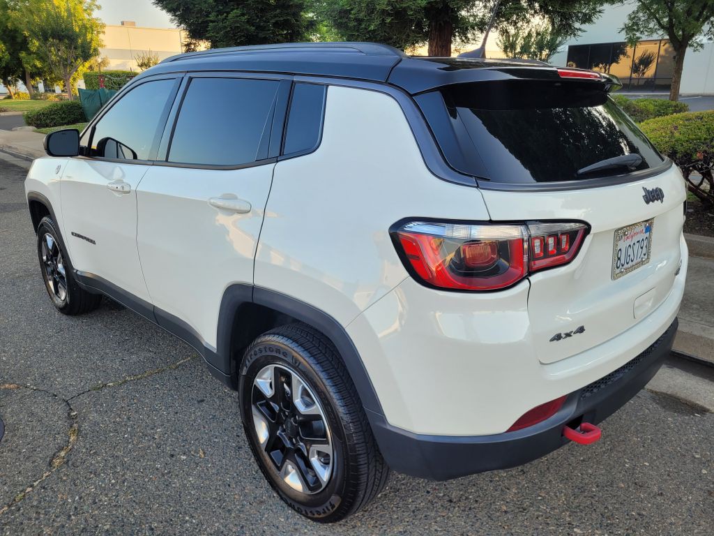 2017 Jeep Compass Image 7