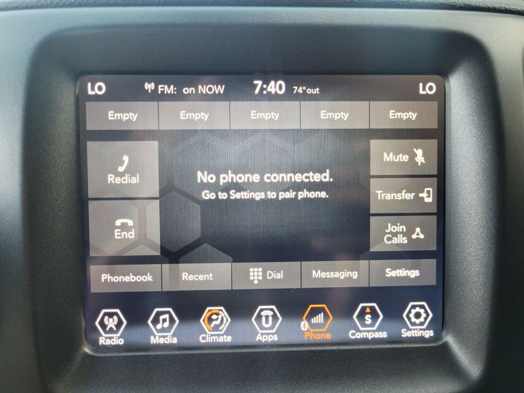2017 Jeep Compass Image 21