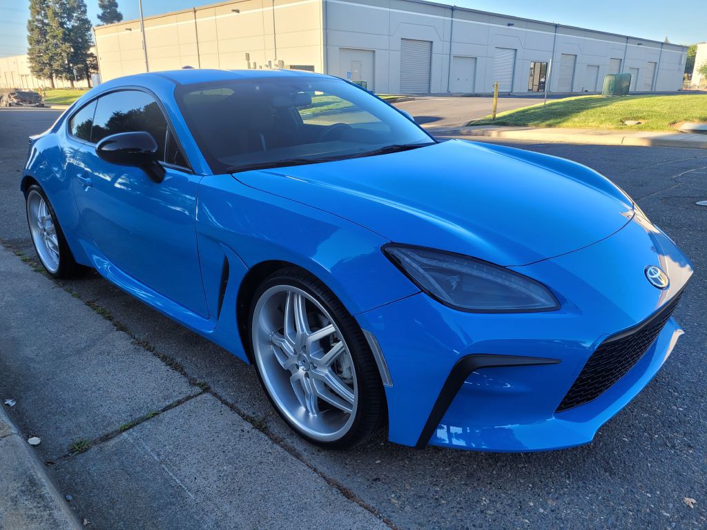 2023 Toyota Gr 86 Image 3
