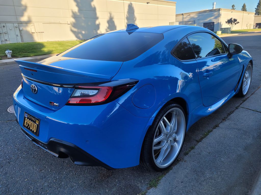 2023 Toyota Gr 86 Image 4