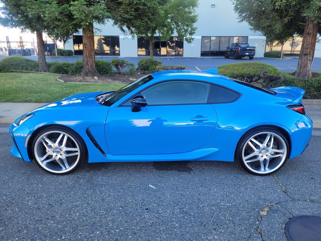 2023 Toyota Gr 86 Image 7