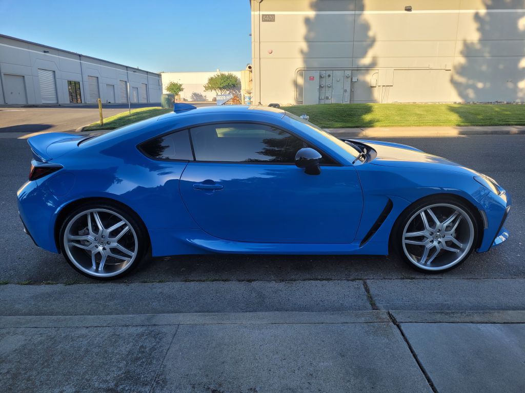 2023 Toyota Gr 86 Image 8