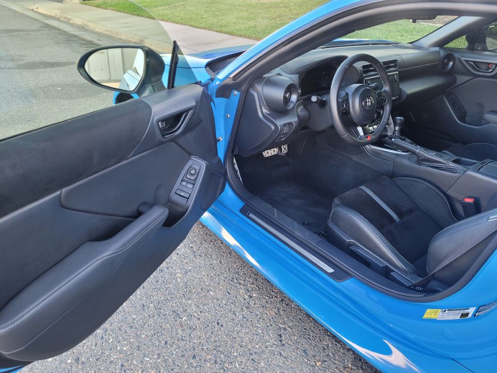 2023 Toyota Gr 86 Image 9