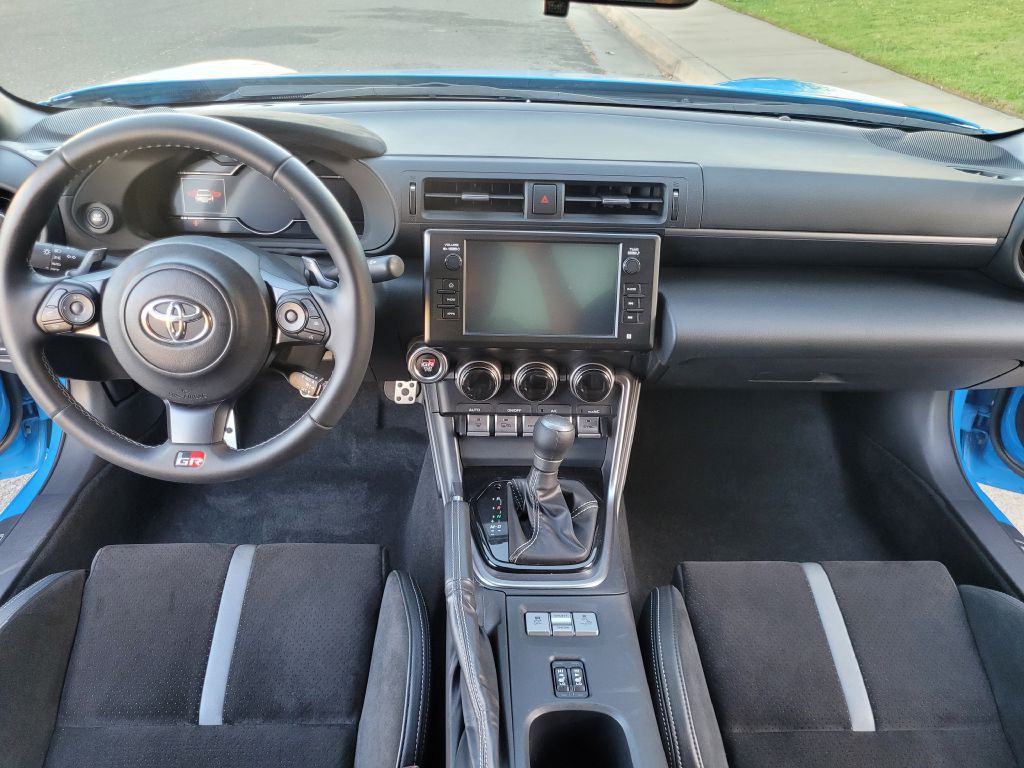 2023 Toyota Gr 86 Image 13
