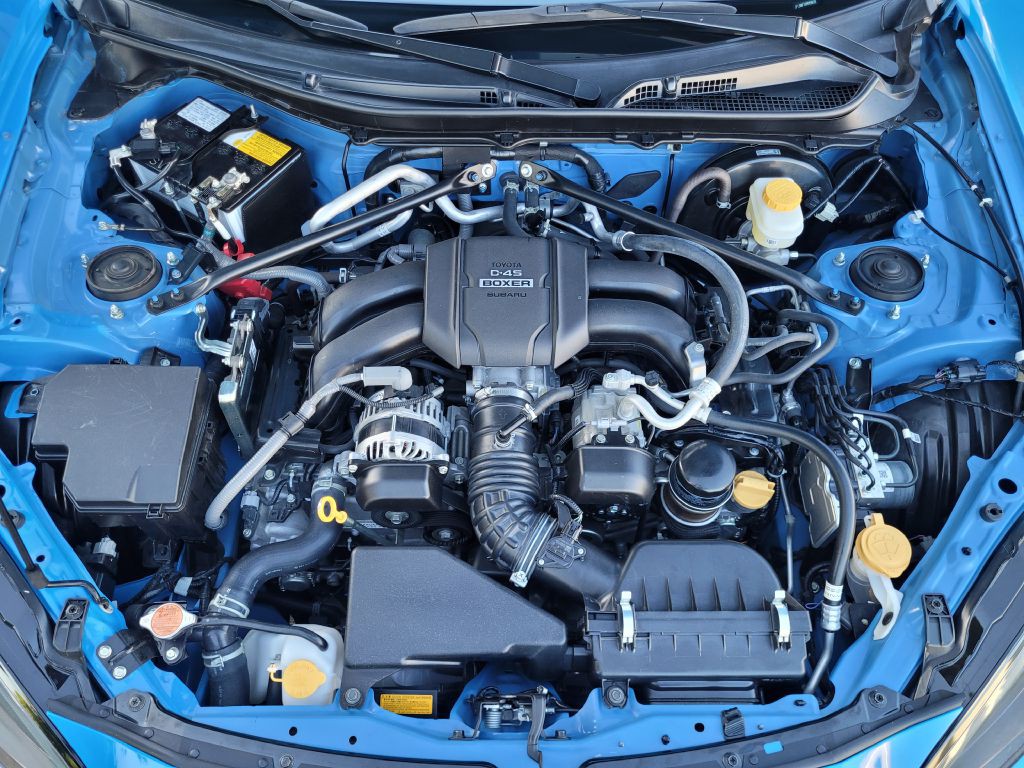 2023 Toyota Gr 86 Image 16