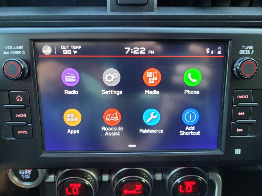 2023 Toyota Gr 86 Image 17