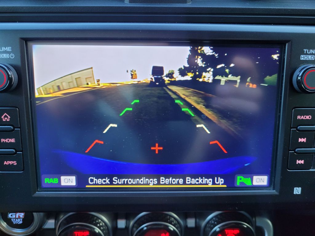 2023 Toyota Gr 86 Image 18