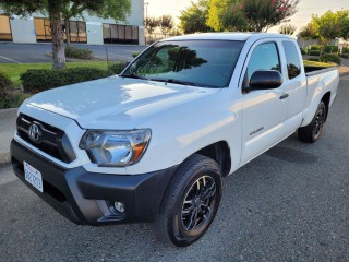 Image for 2015 Toyota Tacoma Access Cab ID: 6663283