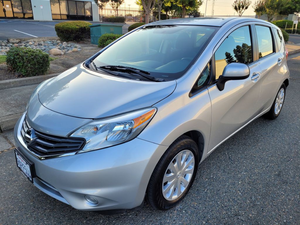 2014 Nissan Versa Image 1