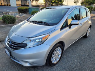 Image for 2014 Nissan Versa S ID: 6664887