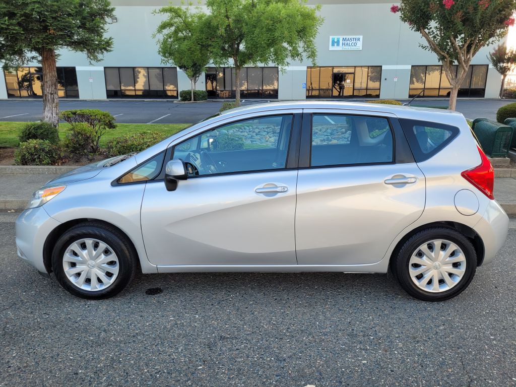 2014 Nissan Versa Image 5